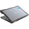 Gumdrop Droptech DT-DL3300CS-BLK Hard shell Case for Dell Latitude 3300 Laptop