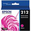 Epson T212 Original Standard Yield Inkjet Ink Cartridge - Magenta Pack - Inkjet - Standard Yield