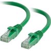 C2G 551-120-033SLB Cat5E Ethernet Cable - 33 Feet - Booted - Green