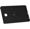 UAG 221195114040 Rugged Tablet Cover - For Galaxy Tab A - 8-inch - Black