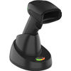 Honeywell 1952GSR-BF-32818KN Xenon XP 1952G Barcode Scanner - USB - Intuitive Base - Imager - Cordless - Black