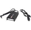 Gamber Johnson 7300-0468 11-16 Volts Lind Automobile Power Supply - 20 Volts DC - Black