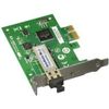 Allied Telesis  AT-2711FX/LC-901 Fast Ethernet Fiber Network Interface Card with PCI-Express - PCI Express x1 - 1 Port(s) - Low-profile, Full-height