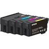 Epson UltraChrome XD2 T40W Original High Yield Inkjet Ink Cartridge - Yellow - 1 Pack - Inkjet - High Yield - 1 Pack