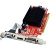 VisionTek 900860 Radeon 5450 1GB DDR3 (DVI-I, HDMI, VGA) - Passive Cooler - DirectX 11.0 - 1 x HDMI - 1 x VGA - 1 x Total Number of DVI (1 x DVI-I) - PC