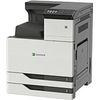 Lexmark CS920 CS923de Floor Standing Laser Printer - Color - TAA Compliant - 220V - 55 ppm Mono / 55 ppm Color - 1200 x 1200 dpi Print - Automatic Duplex Print - 1150 Sheets Input - Ethernet - 250000 Pages Duty Cycle