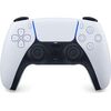 Sony 3005715 DualSense Wireless Controller for PlayStation 5 - Six-Axis Motion Sensing System - Bluetooth 5.1 - Built-in Mono Speaker - 3.5 mm Jack - White