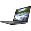 Dell Latitude 5501 Business-Class Notebook -Intel Core i7-9850H 2.6GHz Hexa-Core Processor - 16GB (2 x 8GB) DDR4 2666MHz RAM - 256GB M.2 NVMe SSD - 15.6-inch FHD 1920x1080 Display - Windows 10 Professional 64-bit - Abyss Black