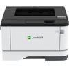 Lexmark 29S0100 MS431DW Desktop Laser Printer - Monochrome - 42 ppm Mono - 2400 dpi Print - Automatic Duplex Print - 100 Sheets Input - Ethernet - Wireless LAN