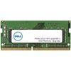 Dell SNPCDT82C/4G 4 GB Memory Upgrade - DDR4 - 3200 MHz - 260 Pin - SODIMM - Non-ECC - 1Rx16 - 1.2 Volts