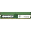 Dell SNPW21KGC/8G 8 GB Memory Upgrade - DDR4 - SDRAM - 3200 MHz - 288-pin - XMP - UDIMM - 1Rx8 - 1.25 Volts