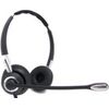 Jabra BIZ 2400 II QD Headset - Stereo - Quick Disconnect - Wired - Over-the-head - Binaural - Supra-aural - Noise Canceling