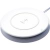 Belkin F7U027DQWHT BOOSTUP Qi 7.5W Wireless Charging Pad for iPhone models 8 and later including iPhone XS, XS Max and XR - White
