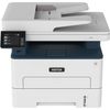 Xerox B235/DNI Multifunction Printer - Laser - 36 ppm - 600 x 600 Dpi - Color Touchscreen - Hi-Speed USB 2.0 - Ethernet 10/100 Base TX - Wireless - Blue and White