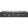 SonicWall TZ470 Network Security/Firewall Appliance - 8 Port - 10/100/1000Base-T - 2.5 Gigabit Ethernet - DES, 3DES, MD5, SHA-1, AES (128-bit), AES (192-bit), AES (256-bit) - 8 x RJ-45 - 2 Total Expansion Slots - 3 Year Secure Upgrade Plus - Essential Edi