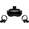 HTC 99HASY010-00 Vive Focus 3 Virtual Reality System - 2.88-Inch - LCD - Dual Screen - 2448 x 2448 - 90 Hz - G-Sensor - Lithium-Ion - Black