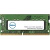 Dell SNPWTHG4C/16G 16GB Memory Module - DDR4 SDRAM - 3200 MHz - 260 Pin - PC4-25600 - Non-ECC Unbuffered - 2Rx8 - SO-DIMM - 1.2 Volts