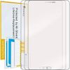 Mr Shield LYSB01HD2AX3Q-ELECTRNCS Anti-glare Screen Protector for Samsung Galaxy Tab A 10.1 Inch 2016 - 3 Pack - 4H - Matte