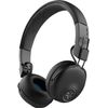 JLab HBASTUDIOANCRBLK4 Studio ANC Wireless Headphones - On-Ear - 32 Ohms - Bluetooth - 30 Feet - Microphone - Black