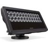 Philips BCP483 ColorBlast IntelliHue Powercore Luminaire - Gen 4 - Clear Lens - IP66 - IK10 - Aluminum Die-Cast - Black