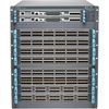 Juniper Networks QFX Series QFX10008-REDUND-T Network Switch - TAA-Compliant Chassis - Rack Mountable - 32 GB RAM - 8 Slots - Hot-Plug - JUNOS - Gray