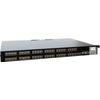 Liqid L9448-096L48-04N 48-Port 1U LQD9448 Managed Rack-Mount Data Switch - Intel Xeon D-1548 - 2 GHz - 64 GB RAM - AC 120/230 Volts - Black