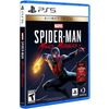 Sony 711719541110 Marvels Spider-Man: Miles Morales - Ultimate Edition - Physical - T (Teen) - PlayStation 5