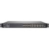 SonicWall NSA 3650 Network Security/Firewall Appliance - 16 Port - 1000Base-T, 10GBase-X - Gigabit Ethernet - DES, 3DES, AES (128-bit), AES (192-bit), AES (256-bit), MD5, SHA-1 - 16 x RJ-45 - 10 Total Expansion Slots - 1U - Rack-mountable