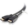 C2G 50ft Active High Speed HDMI Cable - 4K HDMI Cable - In-Wall CL3 Rated - 4K 60Hz - M/M - 50 ft HDMI A/V Cable for Audio/Video Device, DVD Player, Blu-ray Player, Power Adapter, TV - First End: 1 x HDMI (Type A) Male Digital Audio/Video - Second End: 1