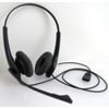 Jabra BIZ 1500 Headset - Quick Disconnect - Wired - Over-the-head - Binaural - Supra-aural - Noise Cancelling MicrophoneTAA Compliant