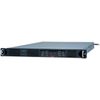 APC Smart-UPS RM - INTERNATIONAL AC 100V 750VA USB and Serial - UPS ( rack-mountable ) - UPS battery lead acid  - 4 output connector(s) - 1U