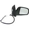 TRQ MRA05010 Door Side View Mirror for 98-03 Toyota Sienna