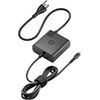 HP Power adapter HP 65W USB-C - 5 V DC/8 A, 9 V DC, 10 V DC, 12 V DC, 15 V DC, 20 V DC Output