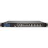 SonicWall NSA 9650 Network Security/Firewall Appliance - 18 Port - 1000Base-T, 10GBase-X, 10GBase-T - Gigabit Ethernet - DES, 3DES, AES (128-bit), AES (192-bit), AES (256-bit), MD5, SHA-1 - 18 x RJ-45 - 10 Total Expansion Slots - 1U - Rack-mountable