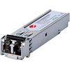 Intellinet Gigabit Ethernet SFP Mini-GBIC Transceiver, 1000Base-Sx (LC) Multi-Mode Port, 550m, Equivalent to Cisco GLC-SX-MM - For Optical Network, Data Networking - 1 x LC Duplex 1000Base-SX Network - Optical Fiber - 50/125 µm,