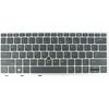 HP L15500-001 Replacement Backlit Privacy Keyboard with Point-Stick for Select EliteBook G5 730-836 Models - US