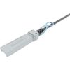 Panduit SFP28 Network Cable - 3.28 ft SFP28 Network Cable for Network Device - First End: SFP28 Network - 25 Gbit/s - Blue