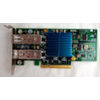Allied Telesis Dual-Port PCI-Express 10 Gigabit Network Adapter - PCI Express x8 - 2 Port(s) - Optical Fiber - Low Profile Bracket Height - 10GBase-X - SFP+ - Plug-in Card - TAA Compliant