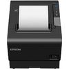 Epson OmniLink TM-T88VI Direct Thermal Printer - Monochrome - Receipt Print - USB Interface (Cable Not Included) - Black - 13.78 in/s Mono - 180 dpi