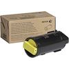 Xerox Original High Yield LED Toner Cartridge - Yellow Pack - 9000 Pages