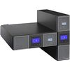 Eaton 9PX 8000VA 7200W 120V/208V Online Double-Conversion UPS - Hardwired Input, 1 L6-30R, 2 L14-30R, Hardwired Output, Cybersecure Network Card, Extended Run, 6U - 6U Rack/Tower - 127 V AC, 240 V AC Input - 1 x NEMA L6-30R, 2 x NEMA L14-30R