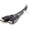 C2G 35ft Active High Speed HDMI Cable - 4K HDMI Cable - In-Wall CL3 Rated - 4K 60Hz - M/M - 35 ft HDMI A/V Cable for Audio/Video Device, DVD Player, Blu-ray Player, Power Adapter, TV - First End: 1 x HDMI (Type A) Male Digital Audio/Video - Second End: 1