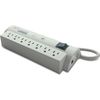 APC SurgeArrest Professional  PRO7T 7 Outlet Surge Suppressor - 120V AC - 7 x NEMA 5-15P