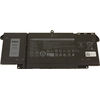 Dell 7FMXV Replacement Battery For Select Latitude Models - 4-cells - Lithium-ion - 63 Wh - 15.2 Volts