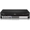 Dell Digital KVM Switch DMPU4032-G01 - TAA Compliant - 32 Computer(s) - 1 Local User(s) - 4 Remote User(s) - 1600 x 1200Network (RJ-45)USBVGA - Rack-mountable