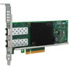 Dell KCHGJ OEM Intel X710-DA2 10Gb Converged Network Adapter with Brackets - Dual Port - SFP-Plus - Full Height