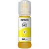 Epson T542 Ink Refill Kit - Inkjet - Pigment Yellow - Ultra High Yield - 1 Pack