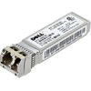 Dell N8TDR 10GBASE-SR SFP-Plus Optical Transceiver - 850nm Band - Fibre LC Duplex