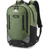 High Sierra 1303658341 Litmus Backpack with 360 Degree Reflectivity - Fits 15.6 Inches Laptops - Forest Green and Black