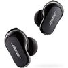 Bose QuietComfort Earbuds II - Stereo - True Wireless - Bluetooth - 30 ft - Earbud - Binaural - In-ear - Noise Canceling - Black